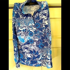 Ladies IB Kuhl medium top